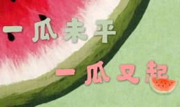 娱乐性的瓜怎么吃,教你如何畅享“吃瓜”乐趣