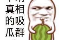 娱乐性的瓜怎么吃,教你如何畅享“吃瓜”乐趣