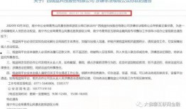 网贷爆料最新消息,揭秘风险与机遇并存的市场动态