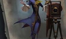 第5人格最新爆料约瑟夫,第五人格神秘新角色揭秘，暗黑背景下的救赎者