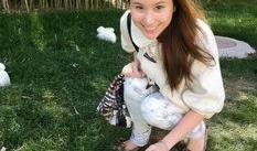 何超莲闺女爆料视频大全,揭秘豪门背后的温馨瞬间