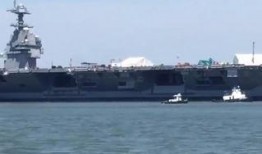 航空母舰爆料视频,独家爆料视频深度解析