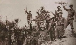 血战边境线在线观看,烽火连天，热血铸就忠诚