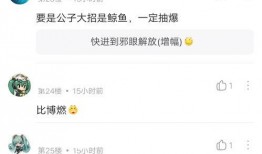 内鬼爆料原神公子视频