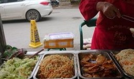 兰州早餐摊子爆料视频,一窥地道兰州风味