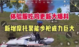 新款吃鸡爆料视频,全新爆料视频带你领略游戏新篇章