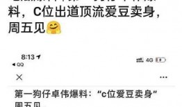 卓伟爆料顶级c位视频,揭秘顶级C位明星幕后真相