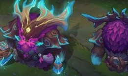 奥恩皮肤最新爆料,神秘力量觉醒，勇者归来！