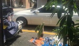 网友爆料逆向超车视频,惊险瞬间！网友曝光逆向超车惊魂一幕